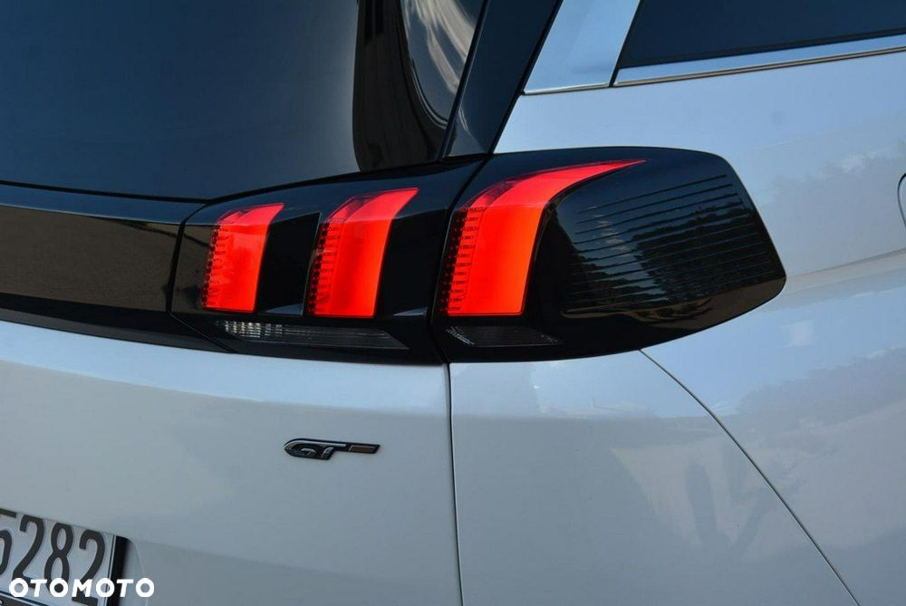 Peugeot 5008 BlueHDi 180 EAT8 GT Pack - 14