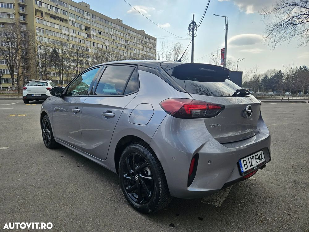 Opel Corsa 1.2 Direct Injection Turbo Start/Stop GS Line - 4