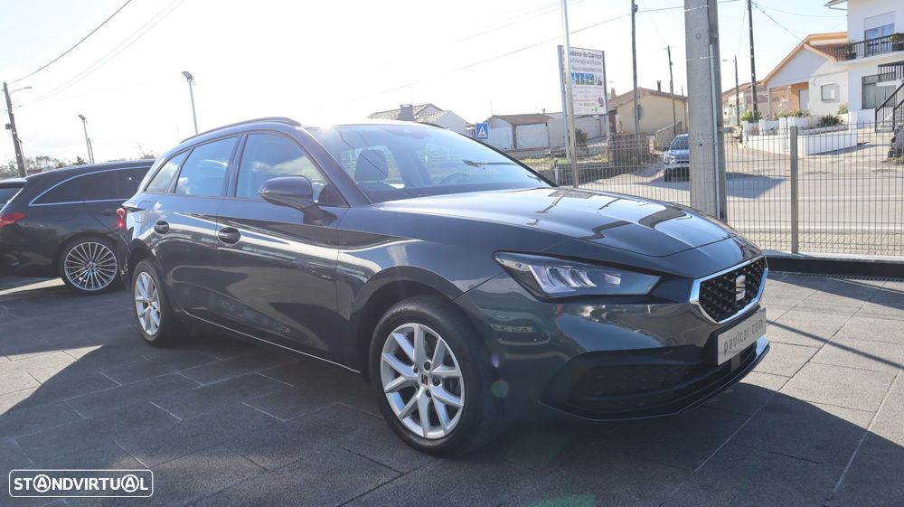 SEAT Leon ST 2.0 TDI Style - 5
