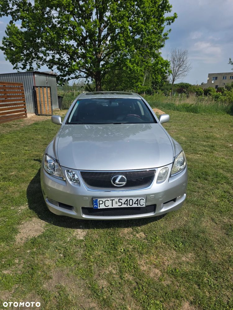 Lexus GS 300 Prestige - 2