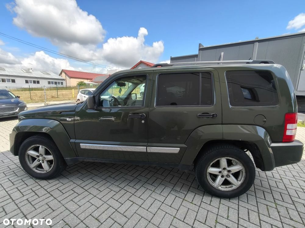 Jeep Cherokee 2.8 CRD Limited - 7