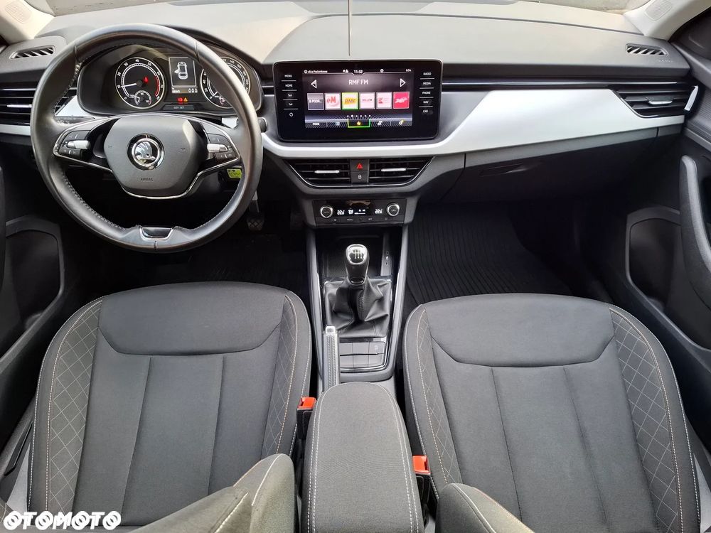 Skoda Scala 1.0 TSI Ambition - 24