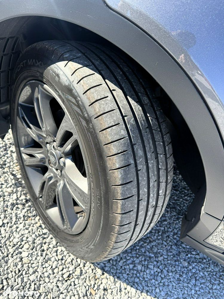 Land Rover Range Rover Evoque - 8