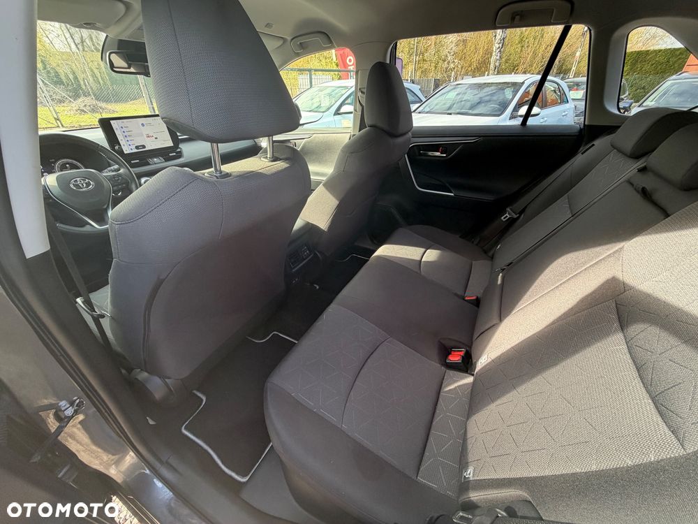 Toyota RAV4 2.5 Hybrid Comfort 4x2 - 30