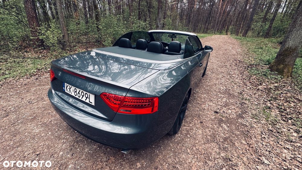 Audi A5 Cabrio 3.0 TDI DPF quattro S tronic - 10
