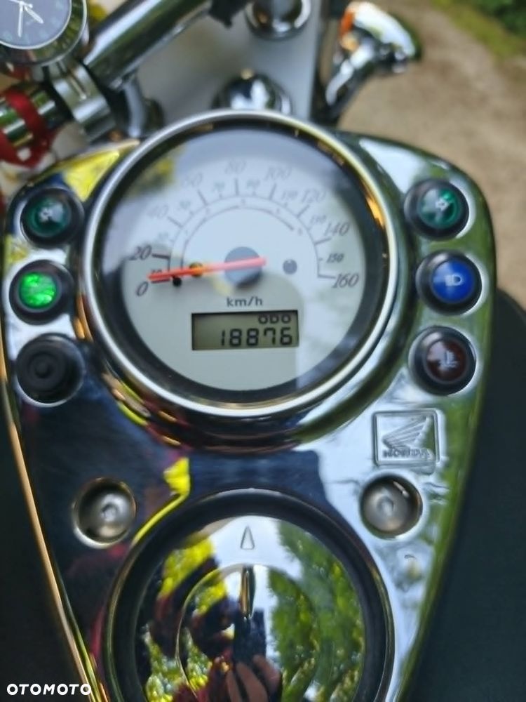 Honda Shadow - 14
