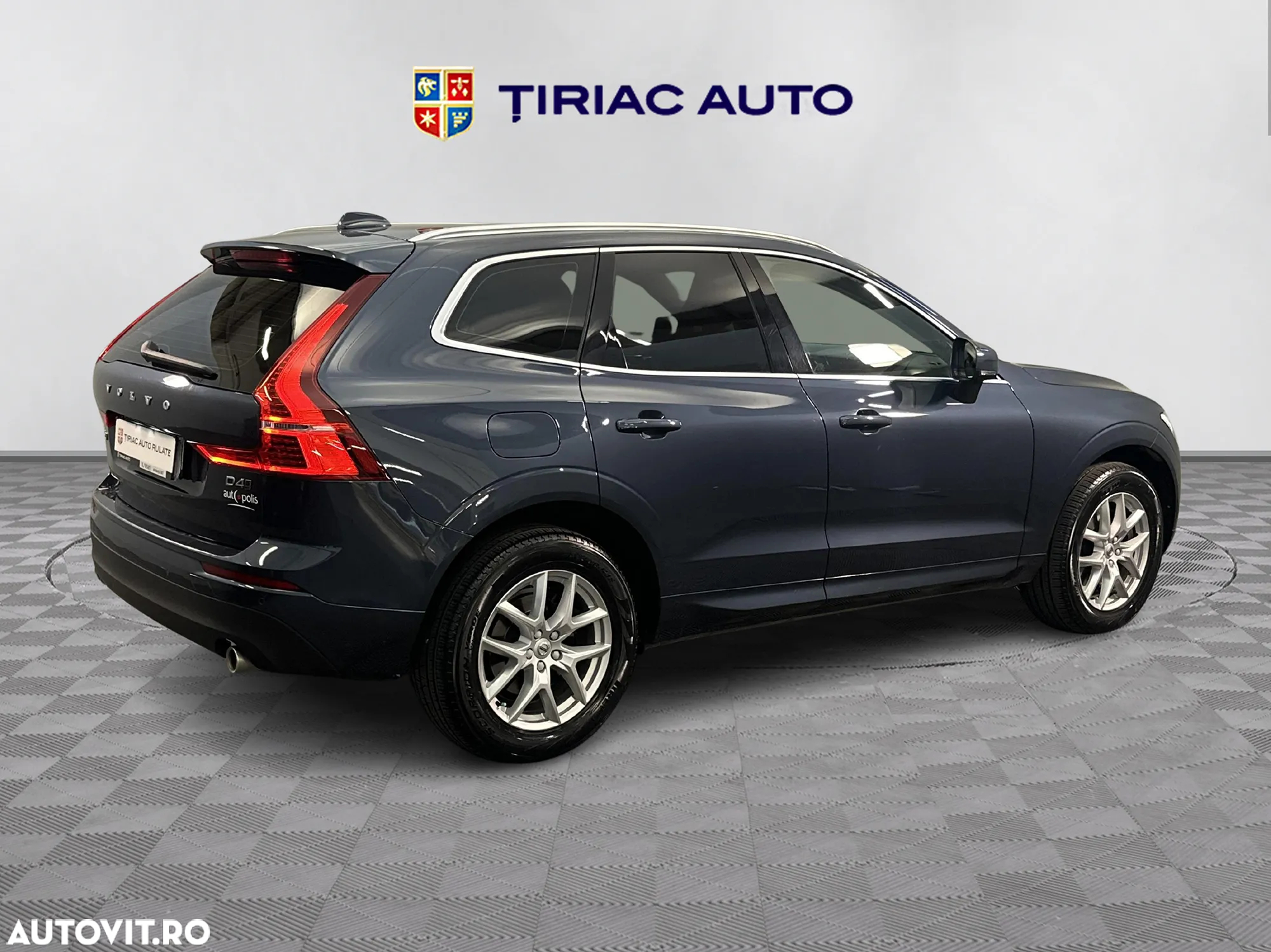 Volvo XC 60 - 5