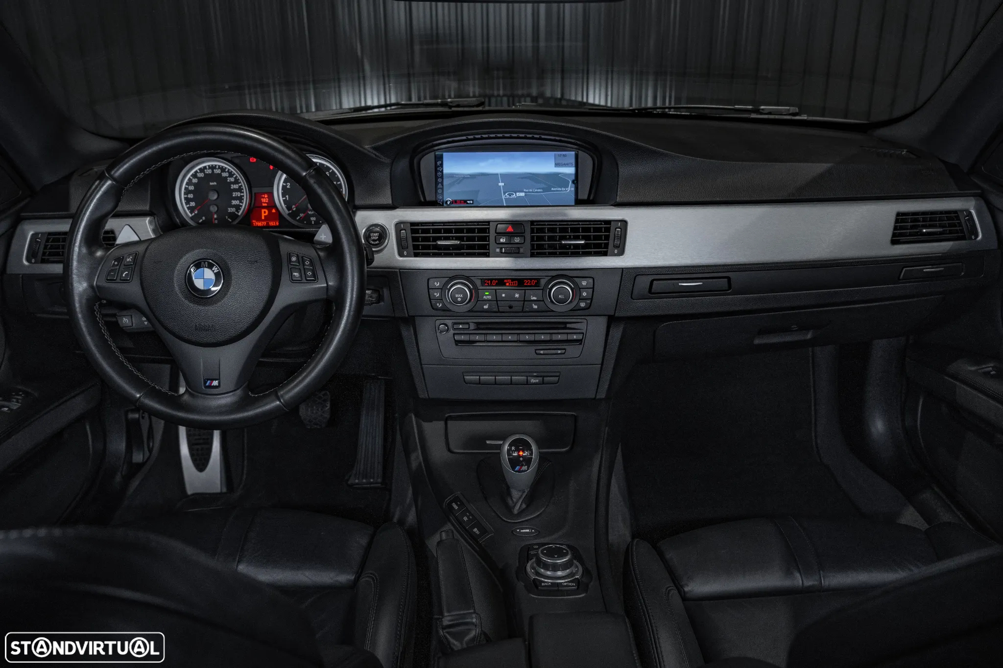 BMW M3 Auto - 6