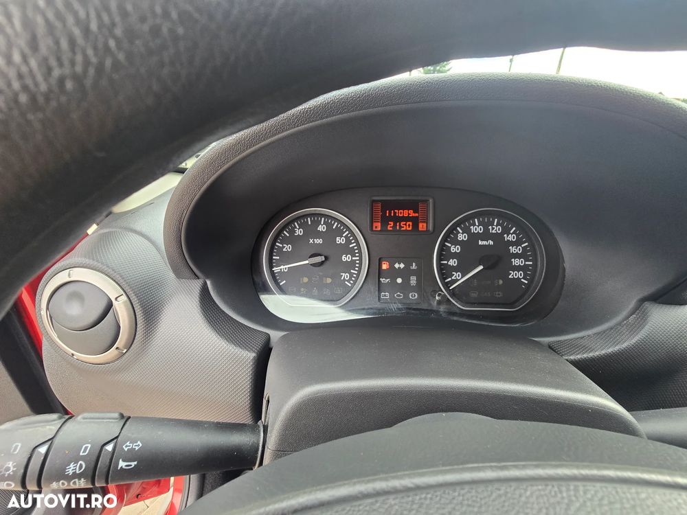 Dacia Sandero 1.6 MPI Stepway - 16