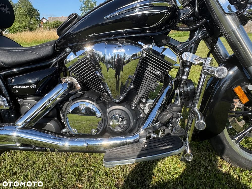 Yamaha Midnight Star - 13