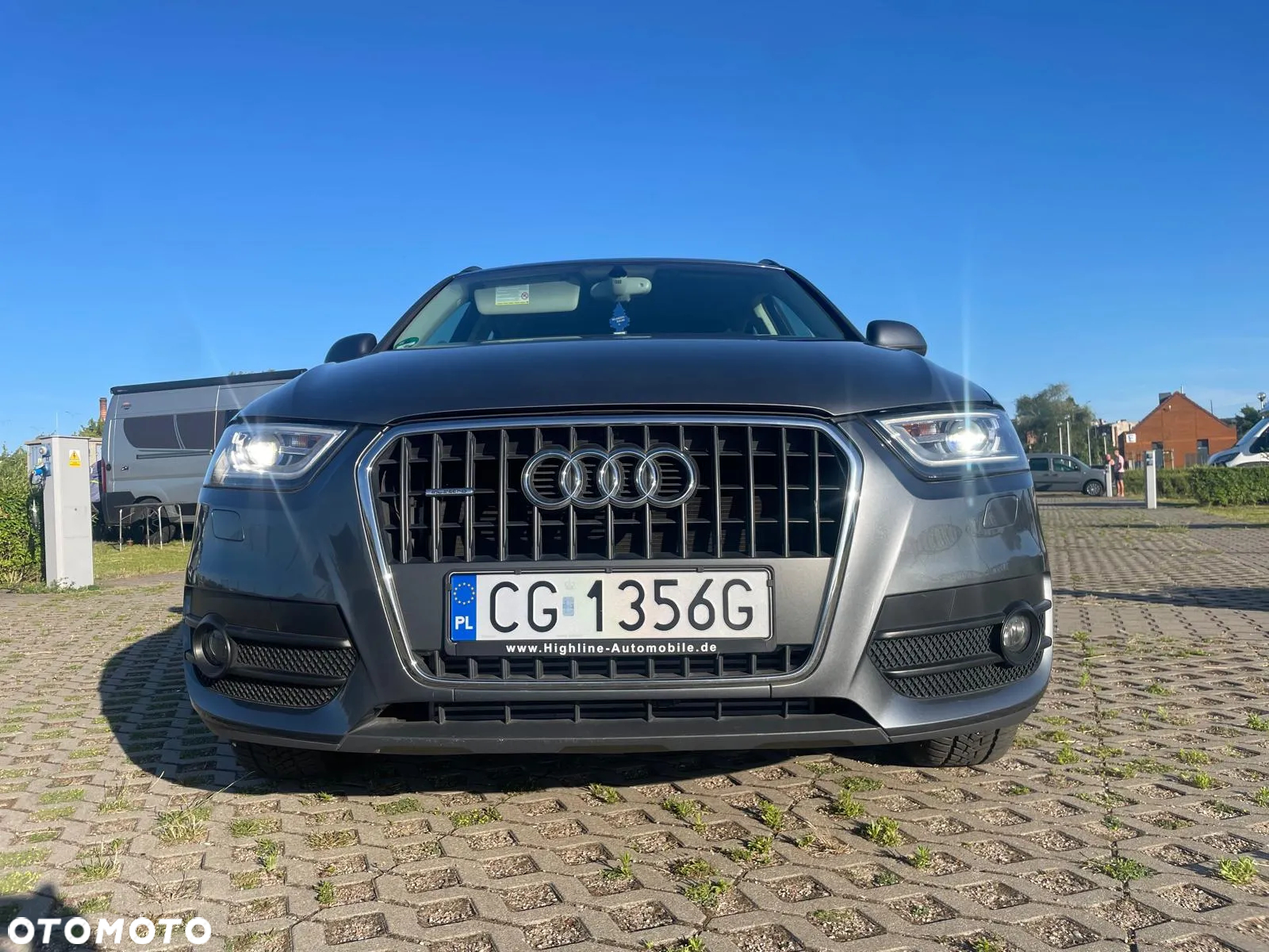 Audi Q3 2.0 TFSI Quattro - 40