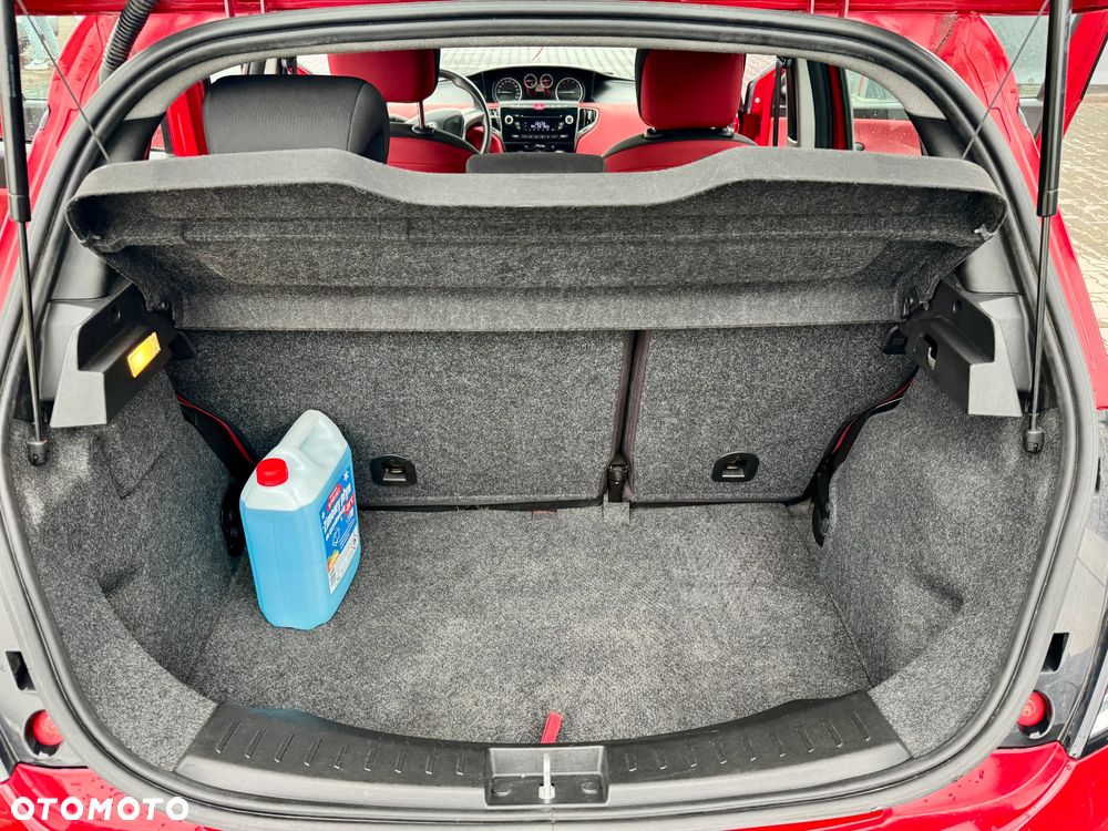 Lancia Ypsilon 1.2 8V Black&Red S&S - 17