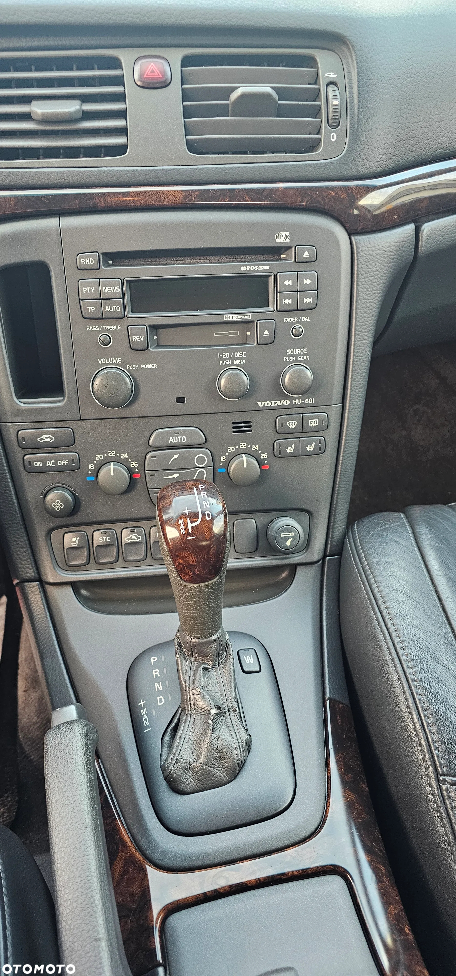 Volvo S80 2.8 T-6 Executive - 3