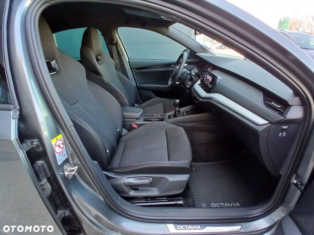 Skoda Octavia 1.5 TSI ACT Ambition - 20