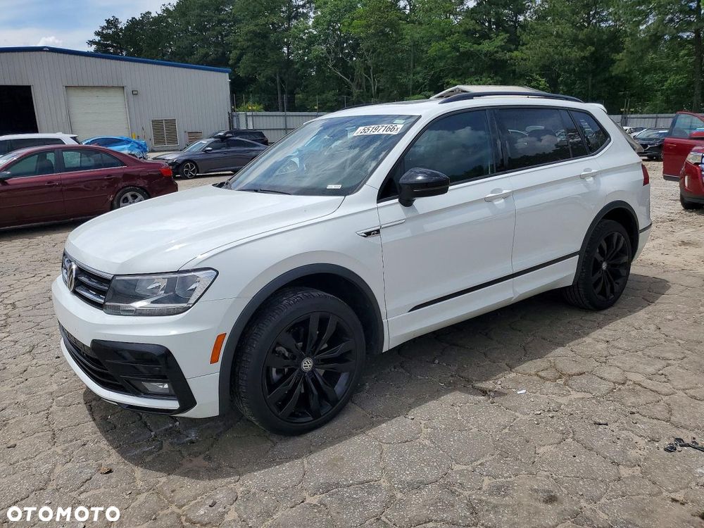 Volkswagen Tiguan 2,0 TSI OPF 4Motion DSG R-Line - 2