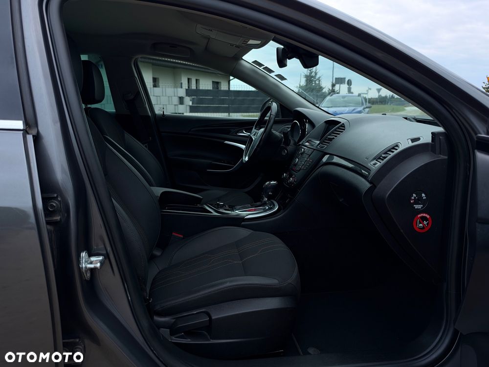 Opel Insignia 2.0 CDTI Automatik 4x4 Sport - 15