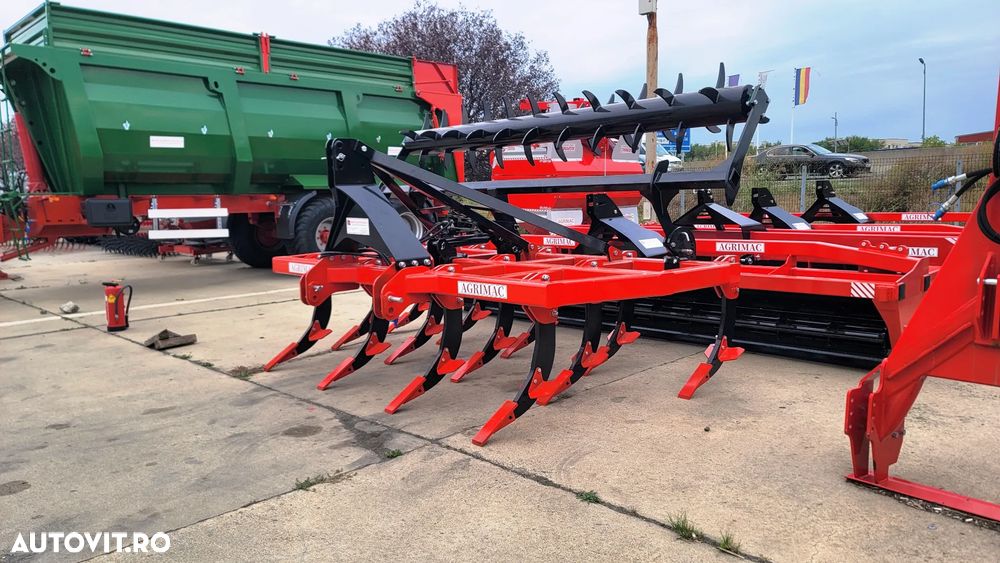 Agrimac Chisel CULTI - 1