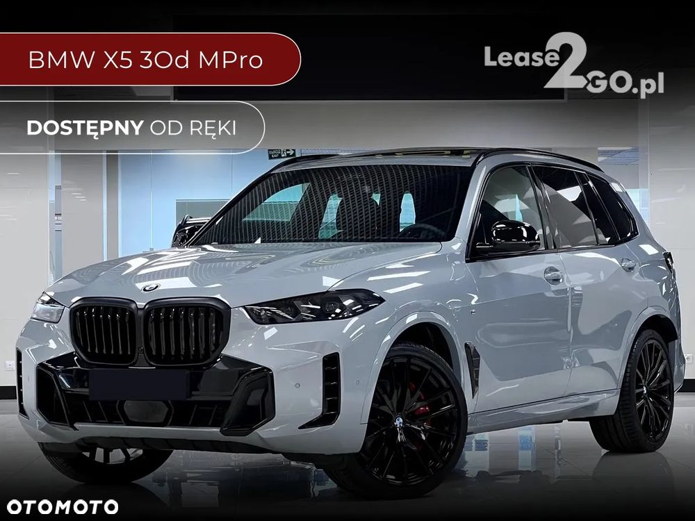 BMW X5 xDrive30d sport - 1