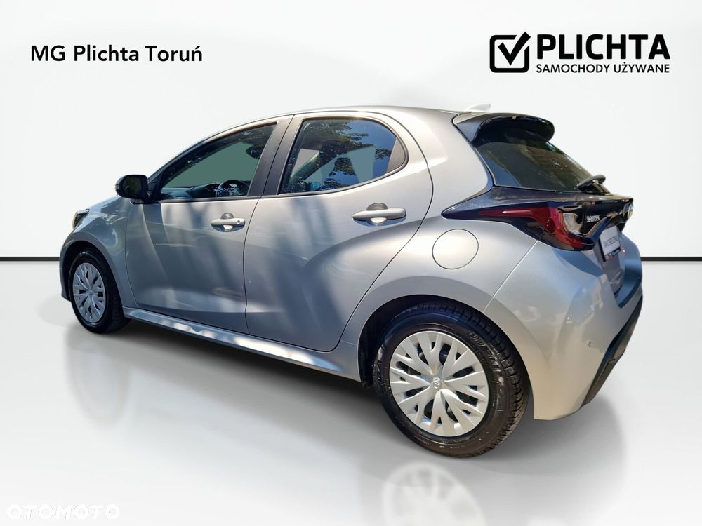 Toyota Yaris Hybrid 1.5 Comfort - 8