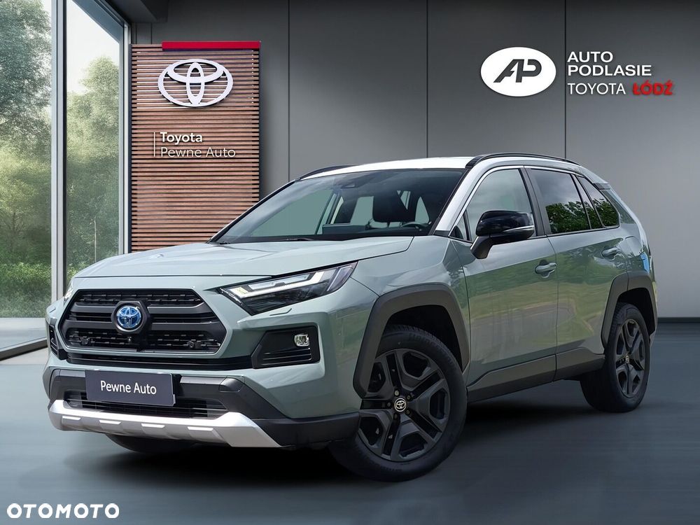 Toyota RAV4 2.5 Hybrid Adventure 4x4 - 2