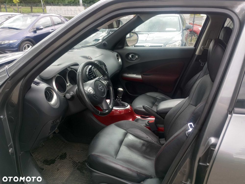 Nissan Juke - 4