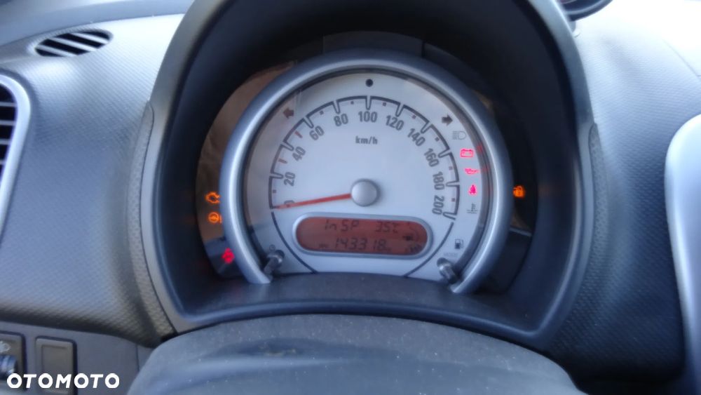 Opel Agila 1.2 Edition - 10