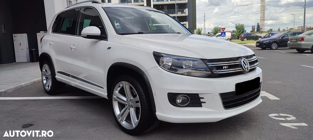Volkswagen Tiguan - 3
