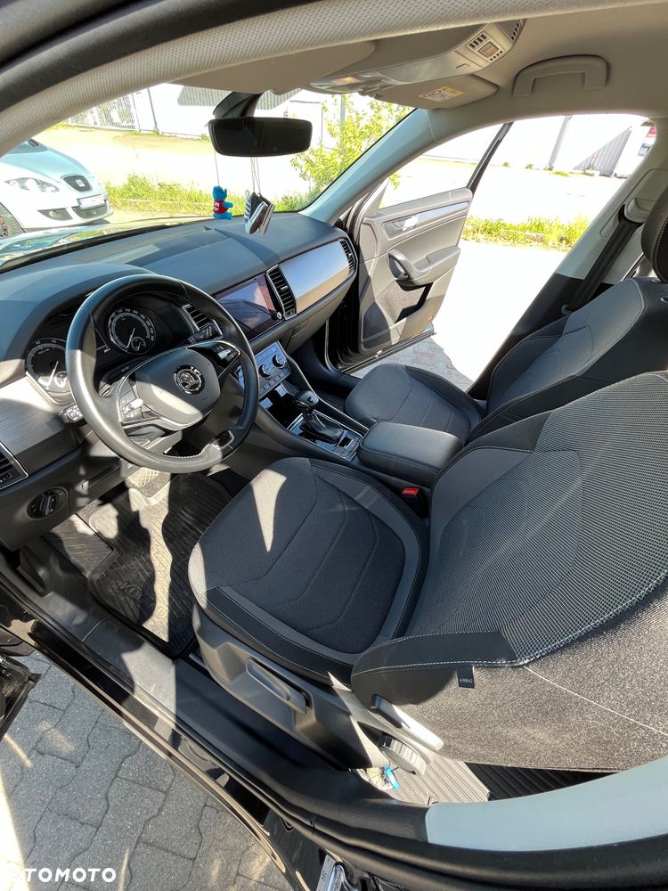 Skoda Kodiaq 1.5 TSI ACT 4x2 Ambition DSG - 11