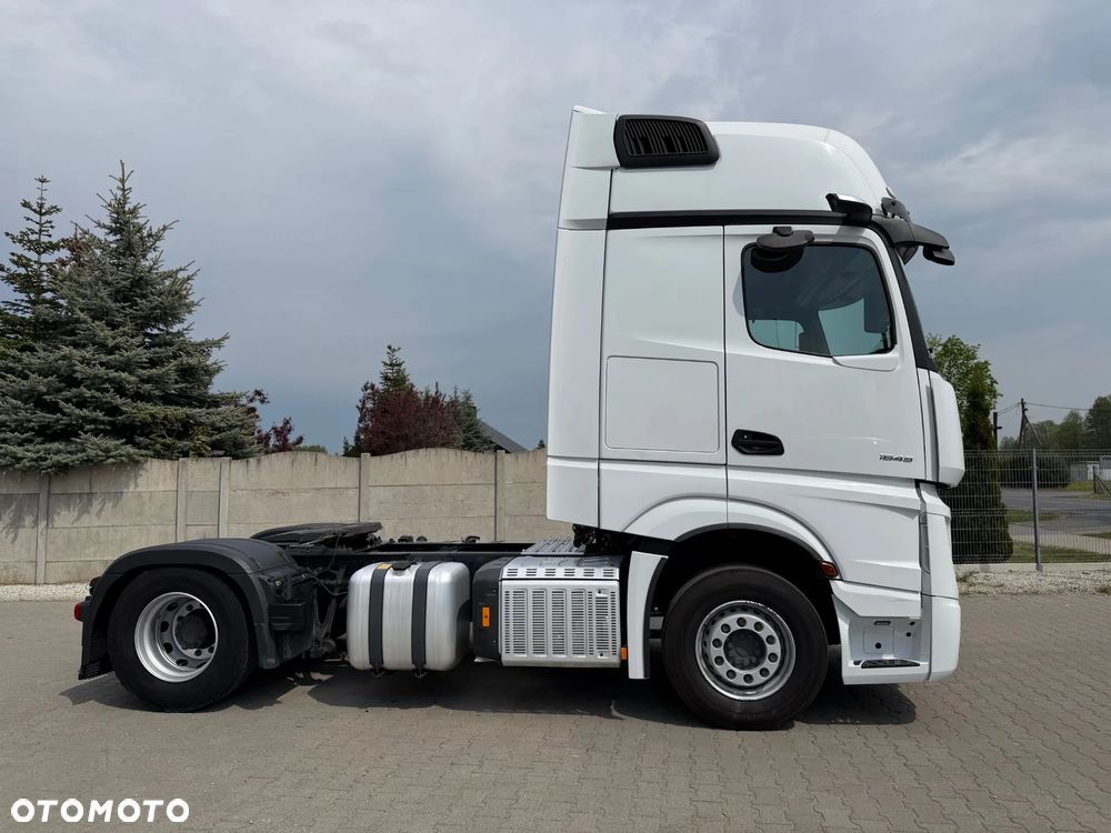Mercedes-Benz ACTROS 1845/GIGASPACE/ SALONKA/ ADR AT! - 5