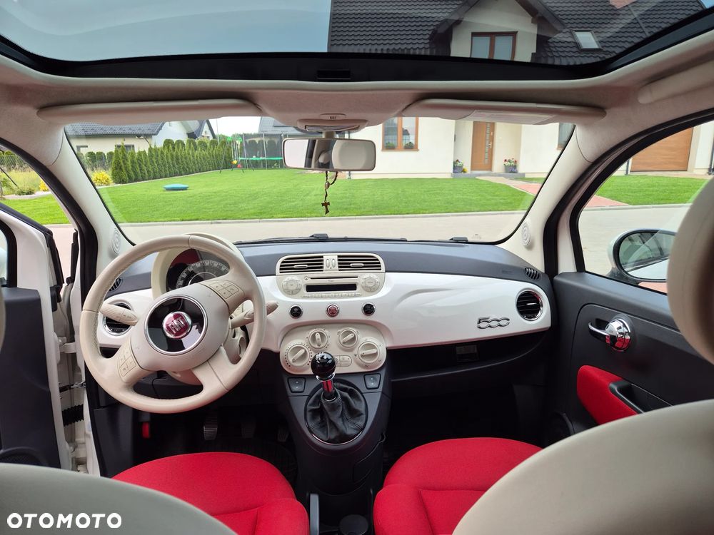 Fiat 500 1.2 8V Start&Stopp Lounge - 8