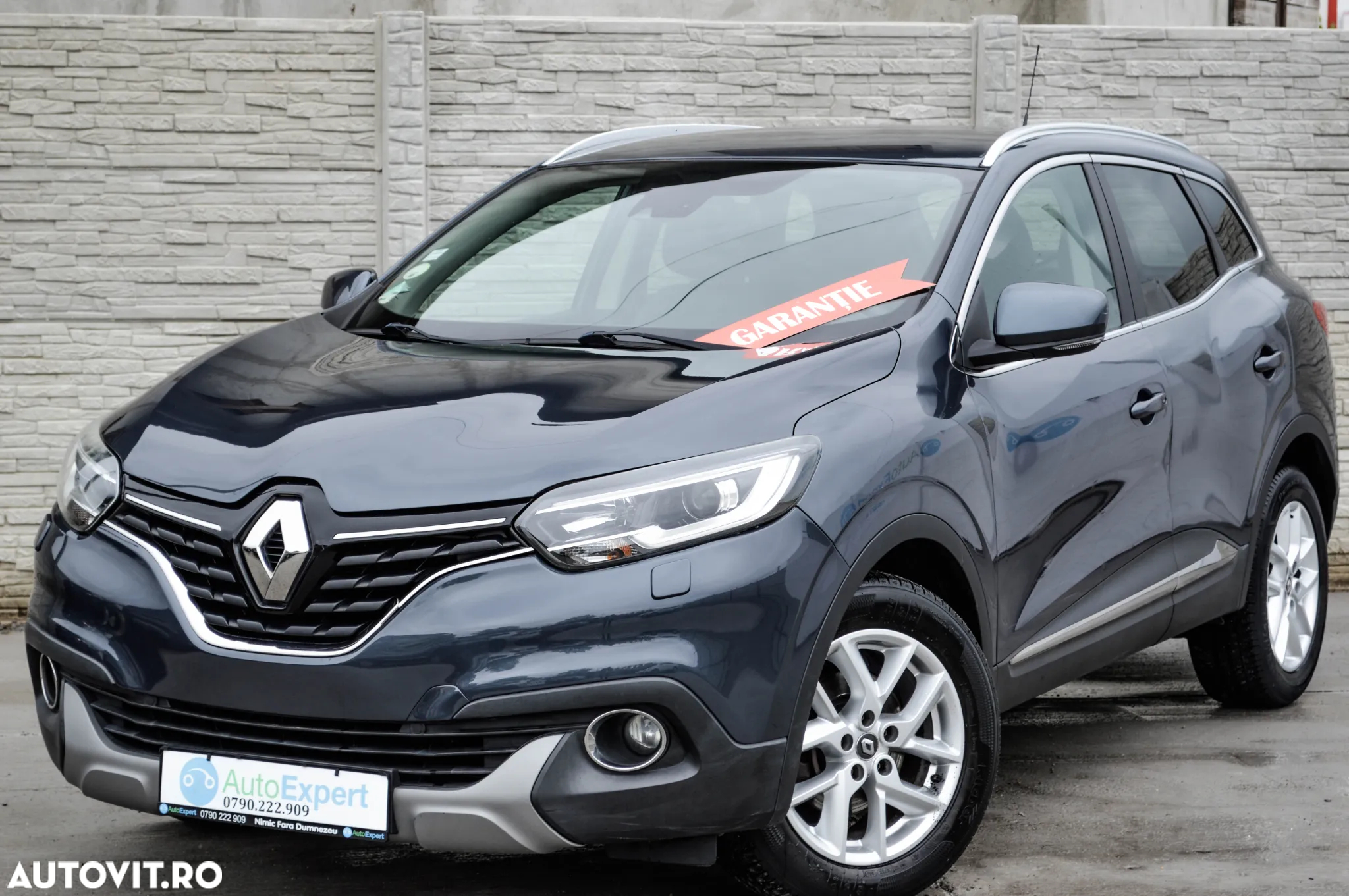 Renault Kadjar Energy dCi 110 EDC XMOD - 10
