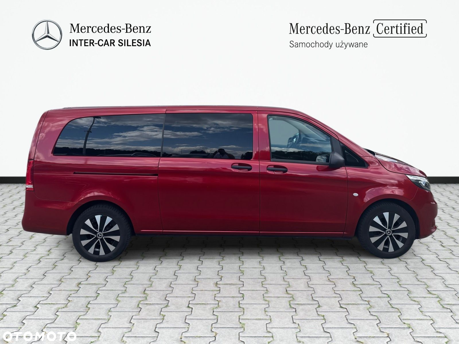 Mercedes-Benz vito Vito Tourer - 5