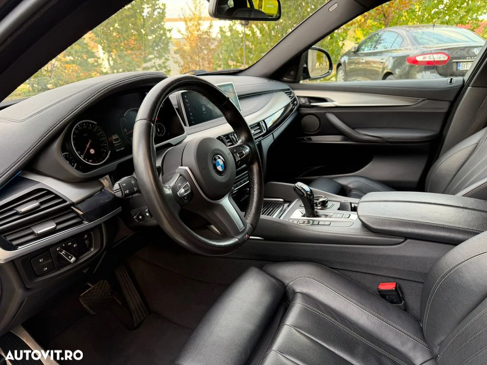 BMW X6 xDrive40d - 19