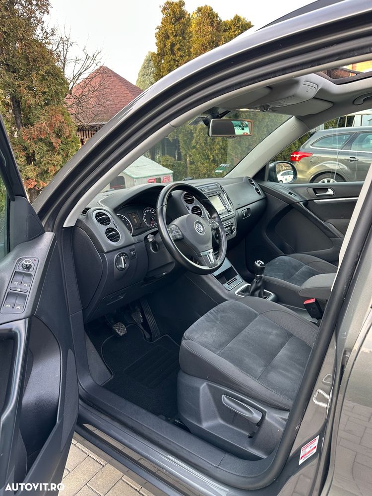 Volkswagen Tiguan 2.0 TDI DPF 4Motion Exclusive - 16