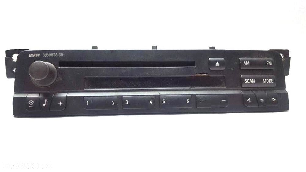 RADIO FABRYCZNE 6939660 BMW E46 - 1