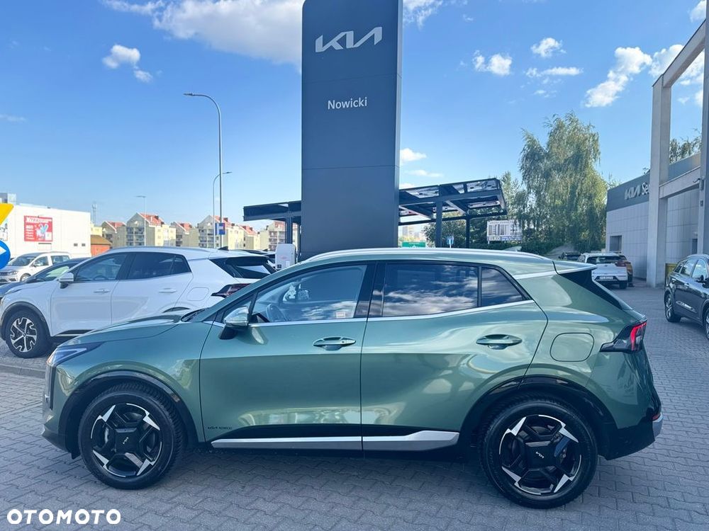 Kia Sportage 1.6 T-GDI Anniversary 2WD DCT - 3