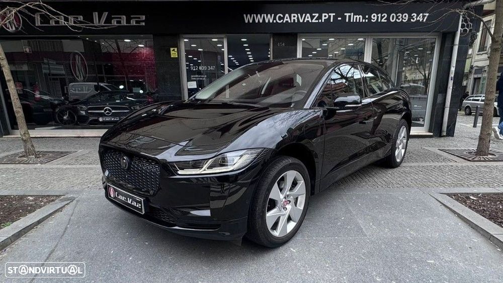 Jaguar I-Pace EV400 AWD SE - 1