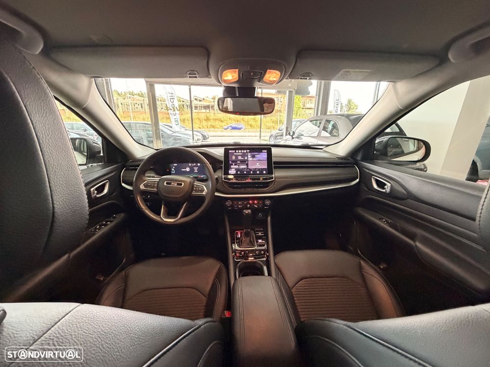 Jeep Compass 1.3 TG Limited - 15