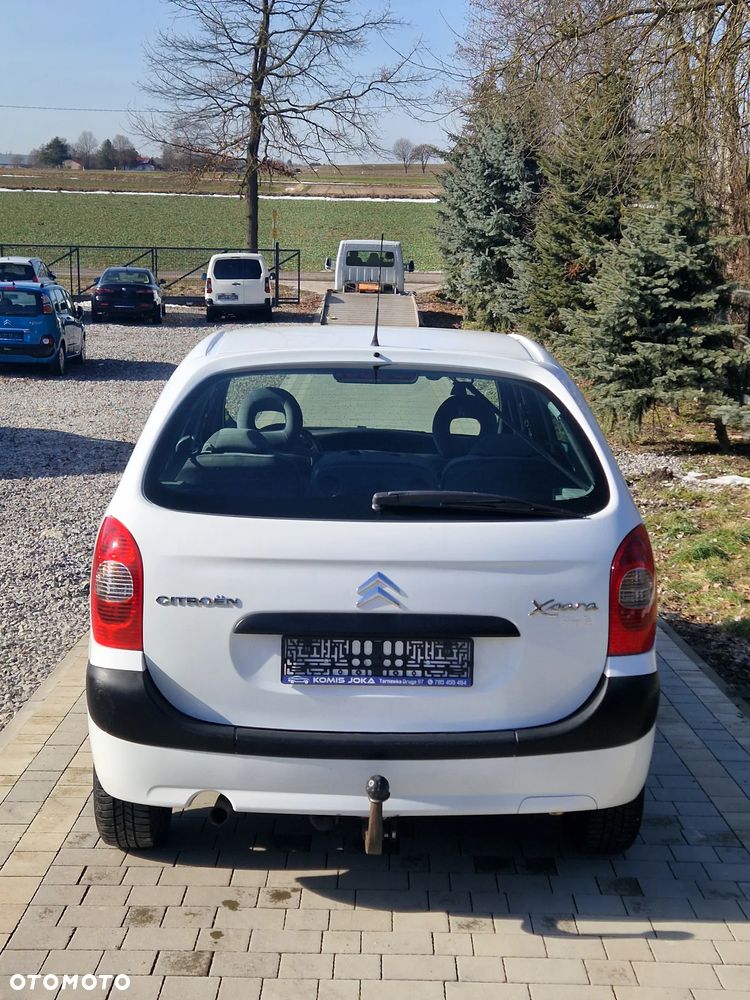 Citroën Xsara Picasso 1.6 Confort - 8