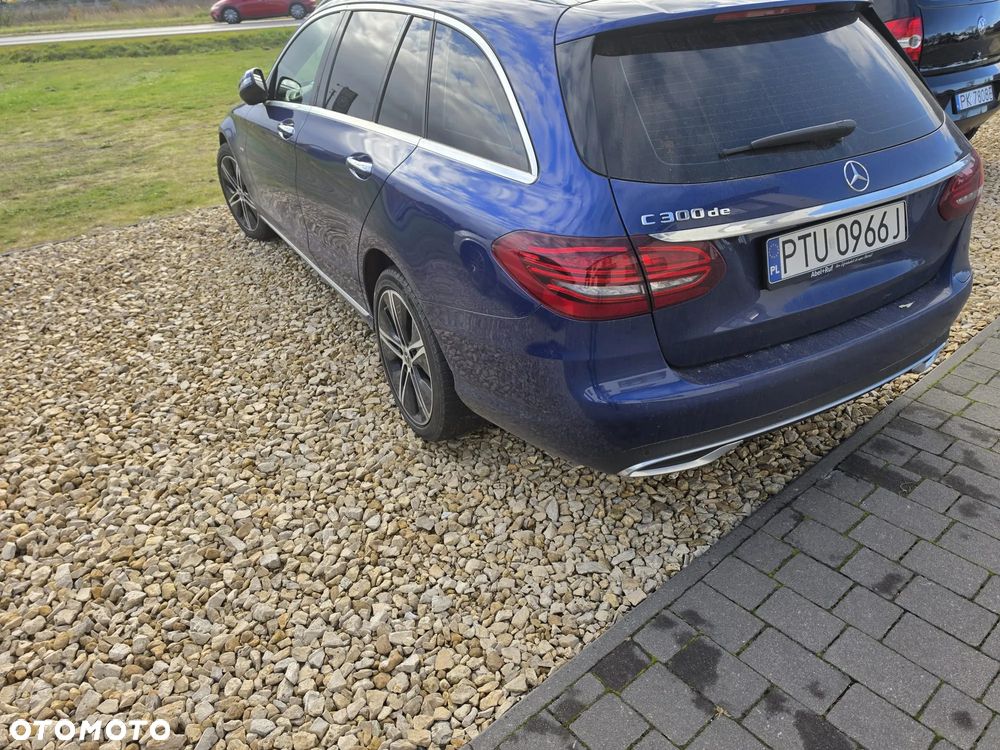 Mercedes-Benz C-Class 2020 photo 4