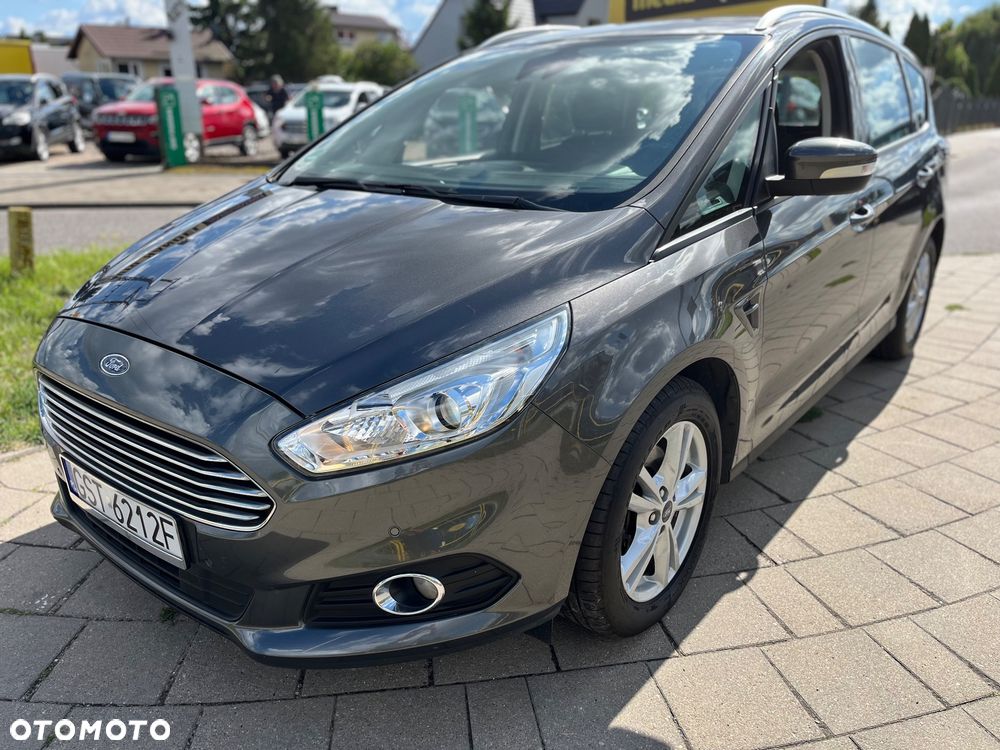 Ford S-Max 2.0 TDCi Titanium PowerShift - 1