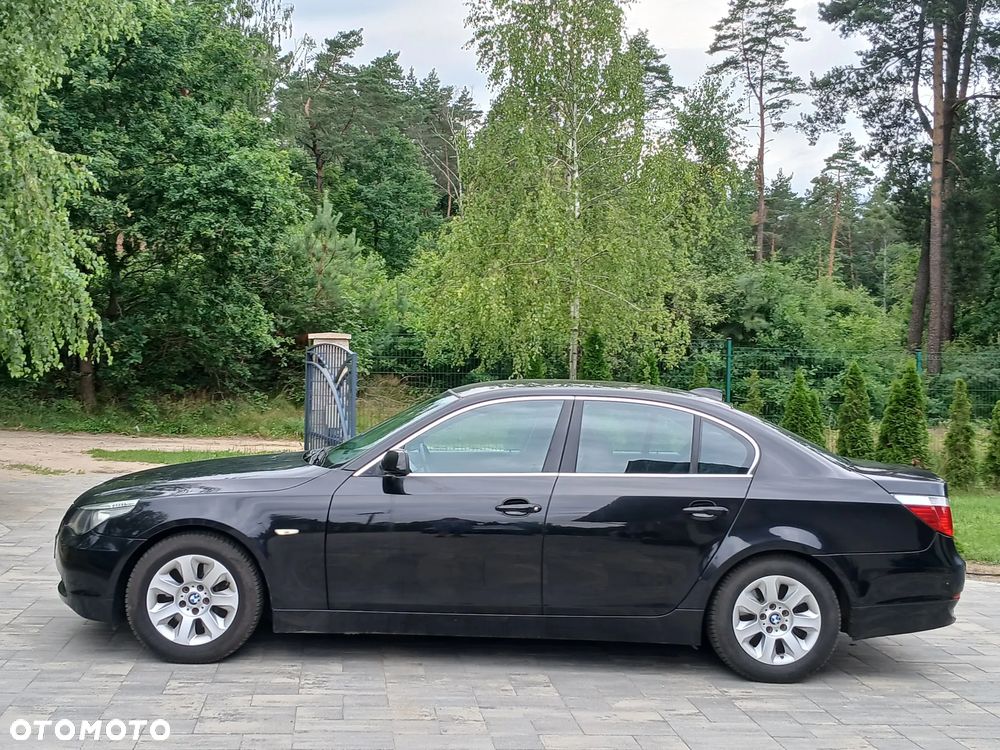 BMW Seria 5 - 10