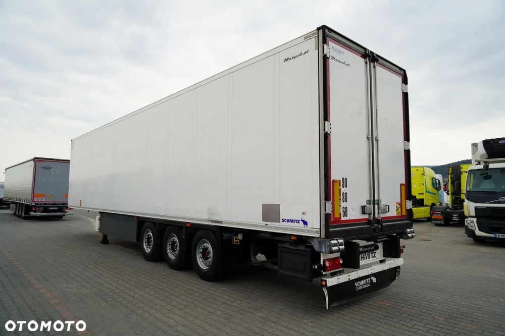 Schmitz Cargobull CHŁODNIA / THERMO KING SLXE 300  / KOSZ NA PALETY / SAF - 3
