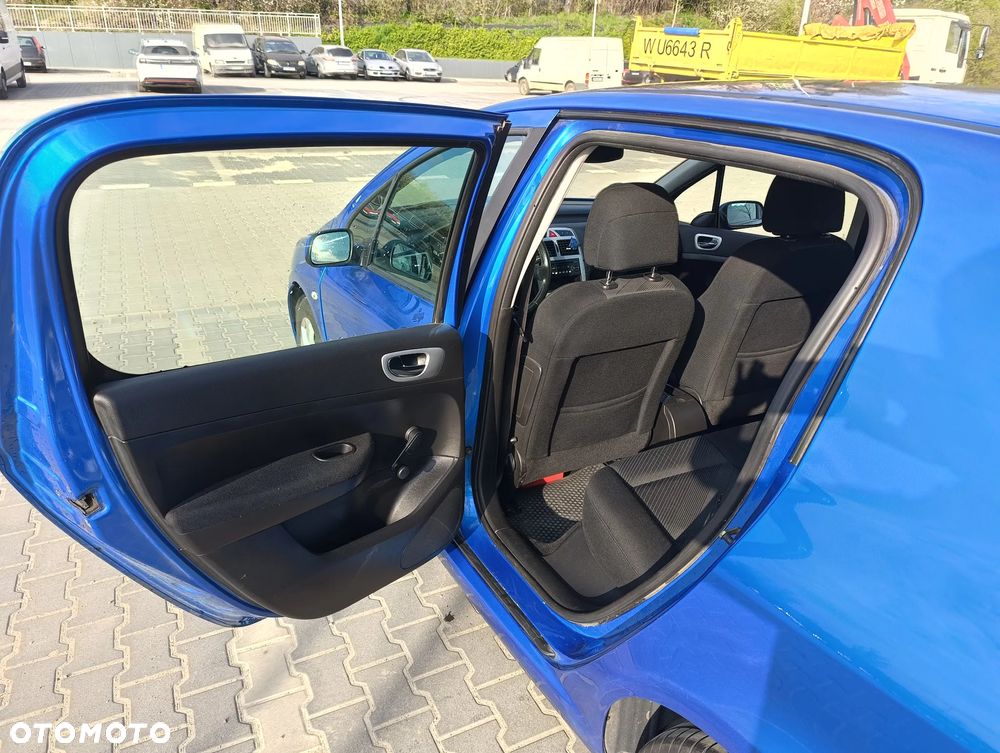 Peugeot 307 1.6 - 12