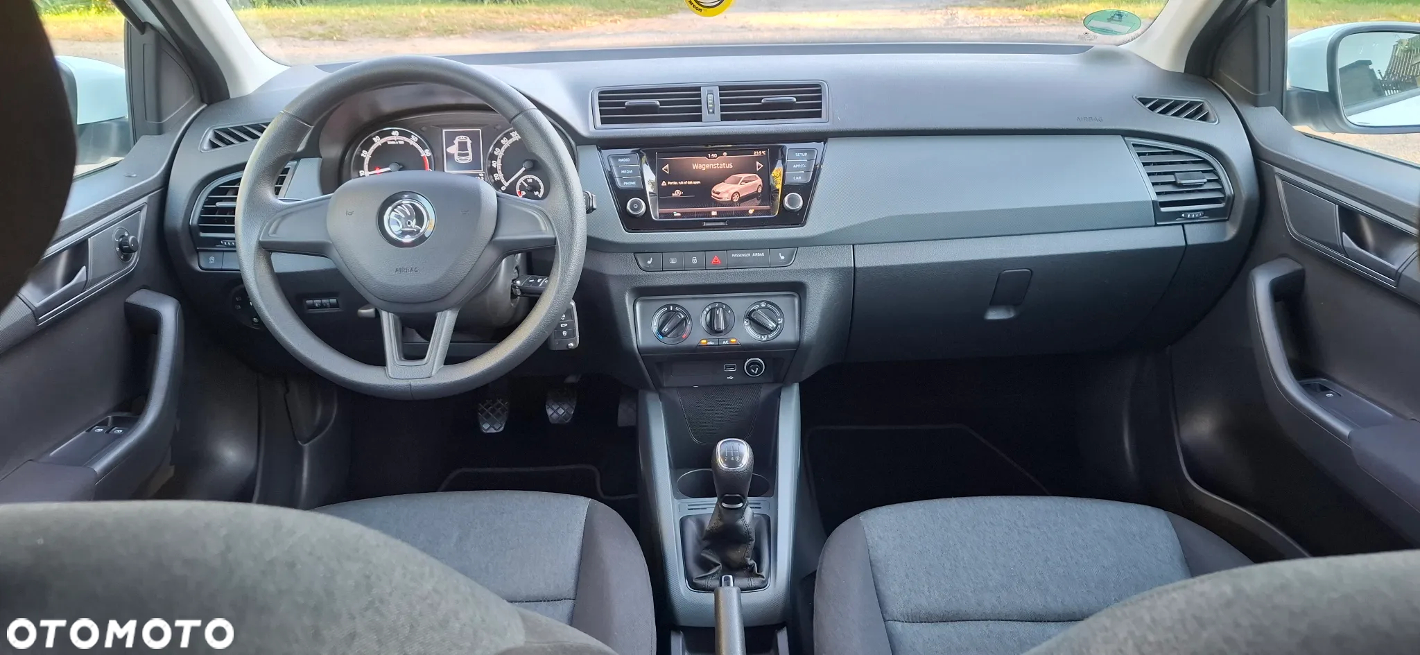 Skoda Fabia 1.0 MPI Ambition - 11