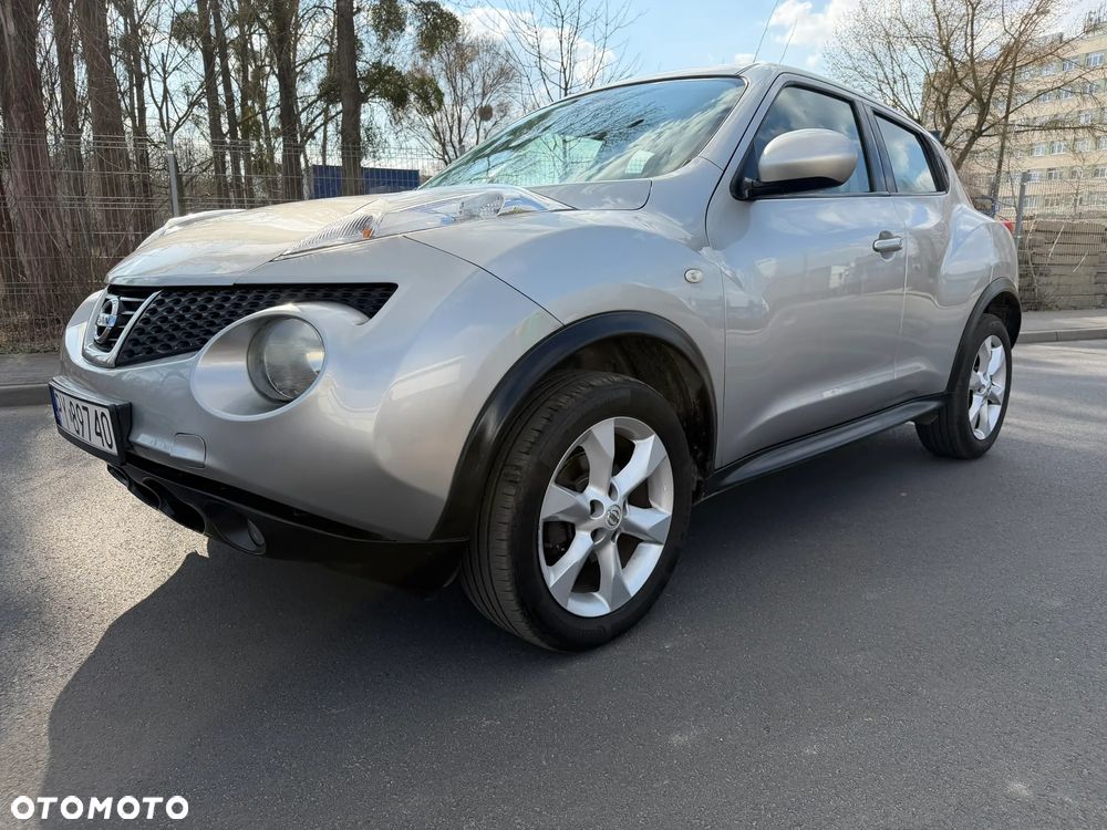Nissan Juke 1.5 dCi Edition - 14