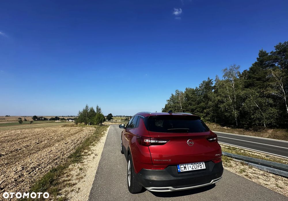 Opel Grandland X 1.6 D Start/Stop Automatik INNOVATION - 14