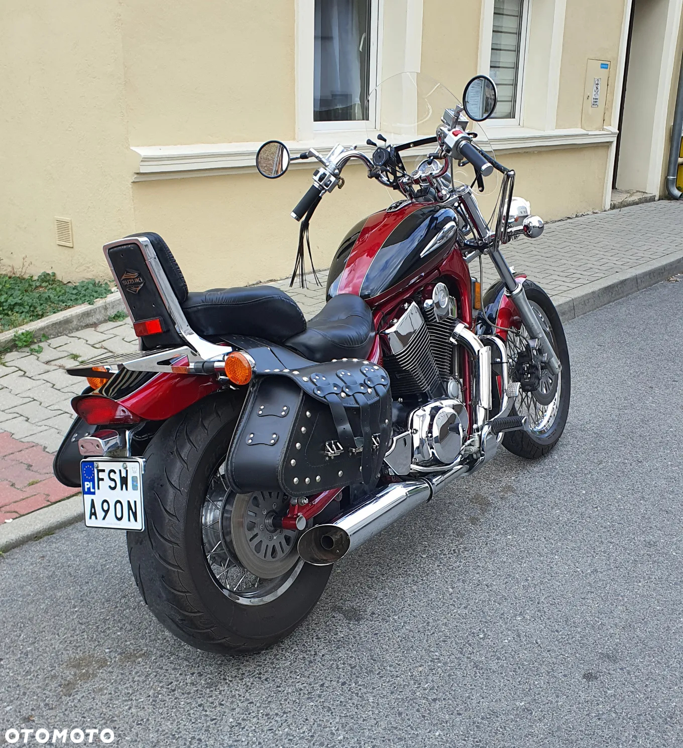 Suzuki Intruder - 5