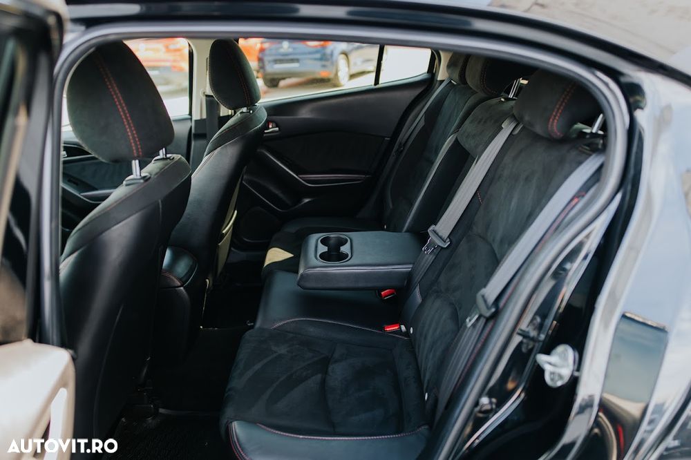 Mazda 3 SKYACTIV-D 105 Sports-Line - 19