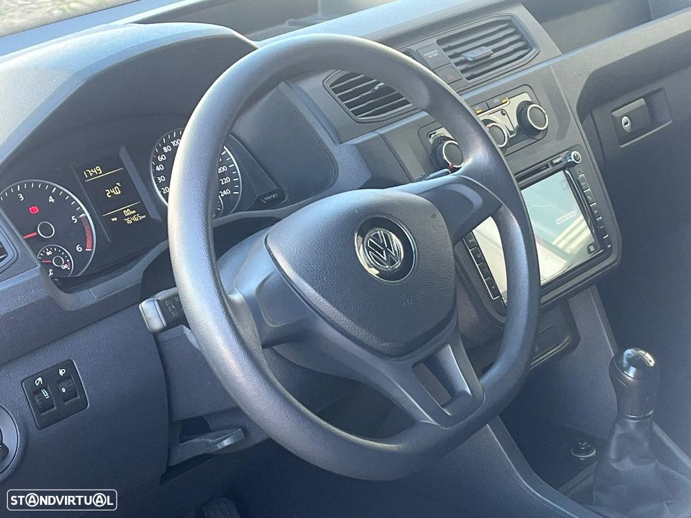 VW Caddy Maxi 2.0 TDi 102cv - 6